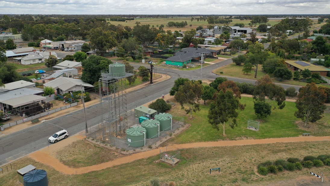 Katunga water supply pipeline project starts